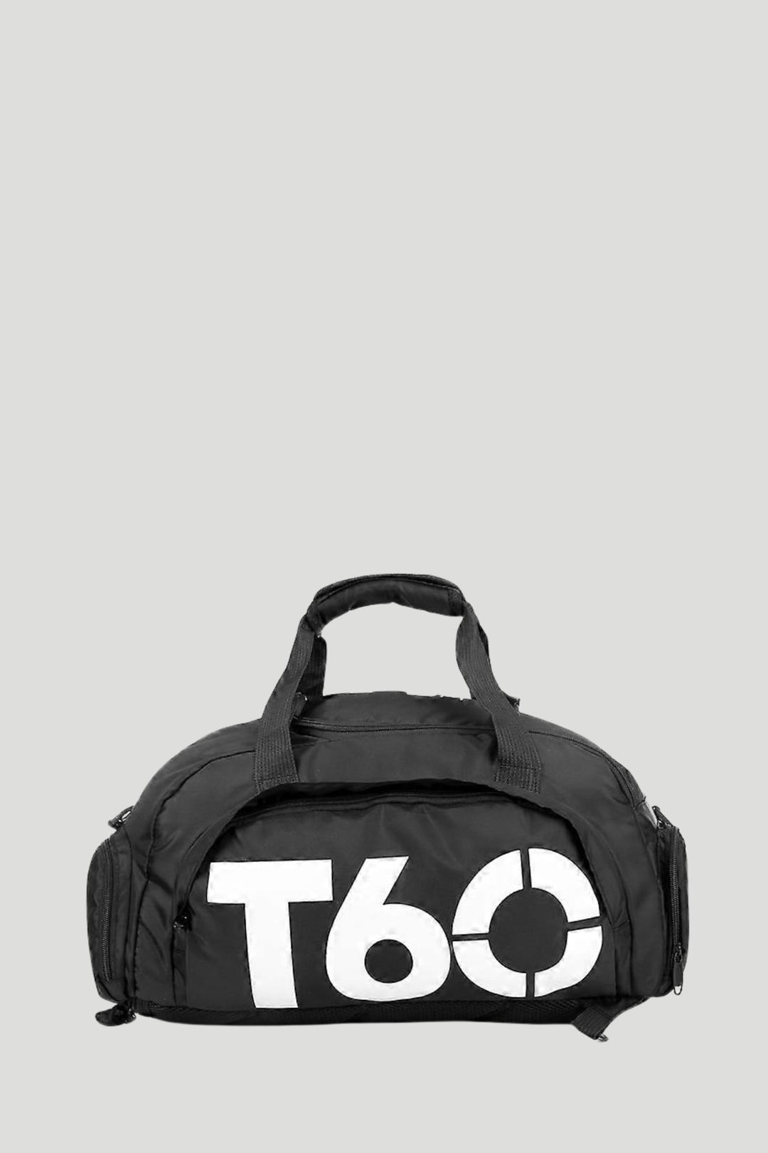 T60 Sport Duffle Bag - White