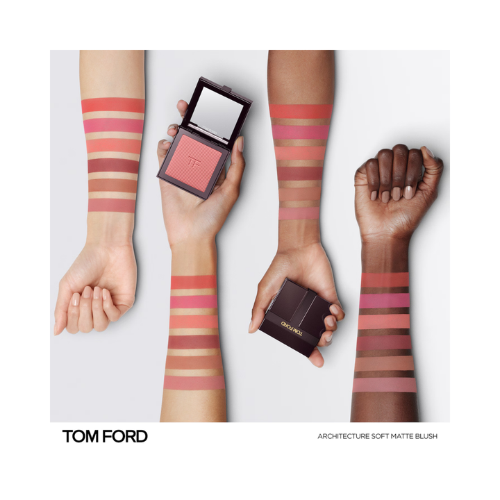 Architecture Soft Matte Blush