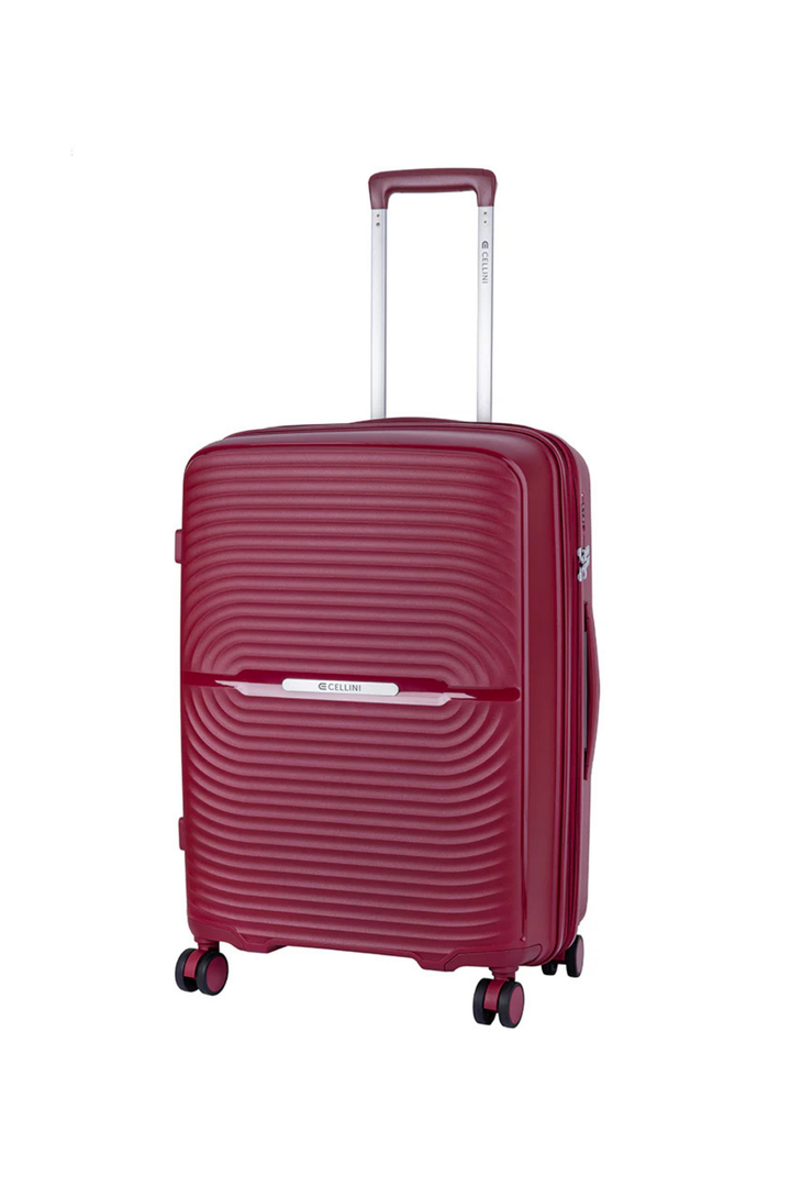 Sonic Medium Trolley Case - Burgundy
