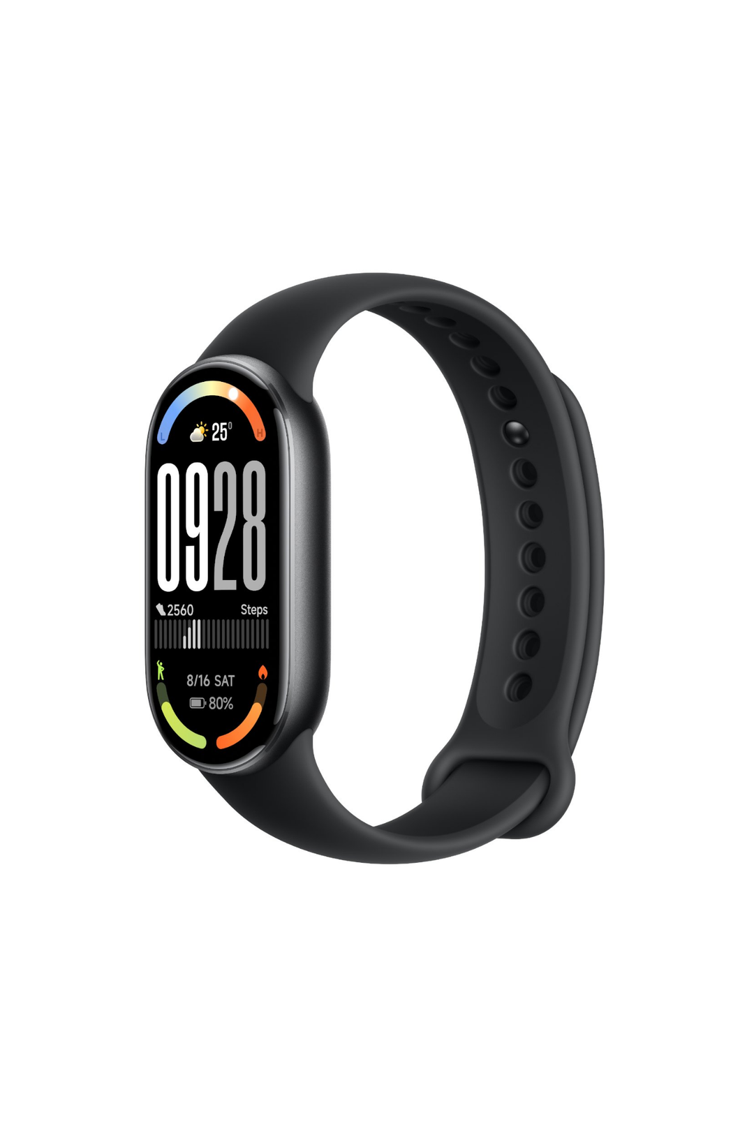 Smart Band 10 - Black