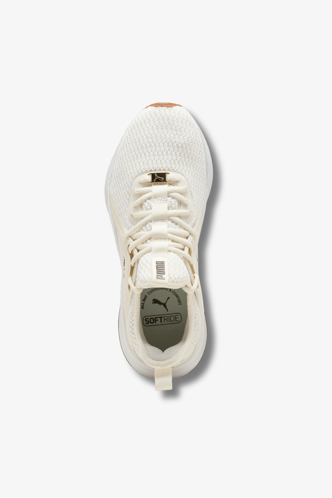 Softride Karma Animal Sneaker - Nude