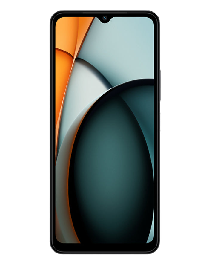 Redmi A3 128GB Dual Sim Black Cellphone – Edgars