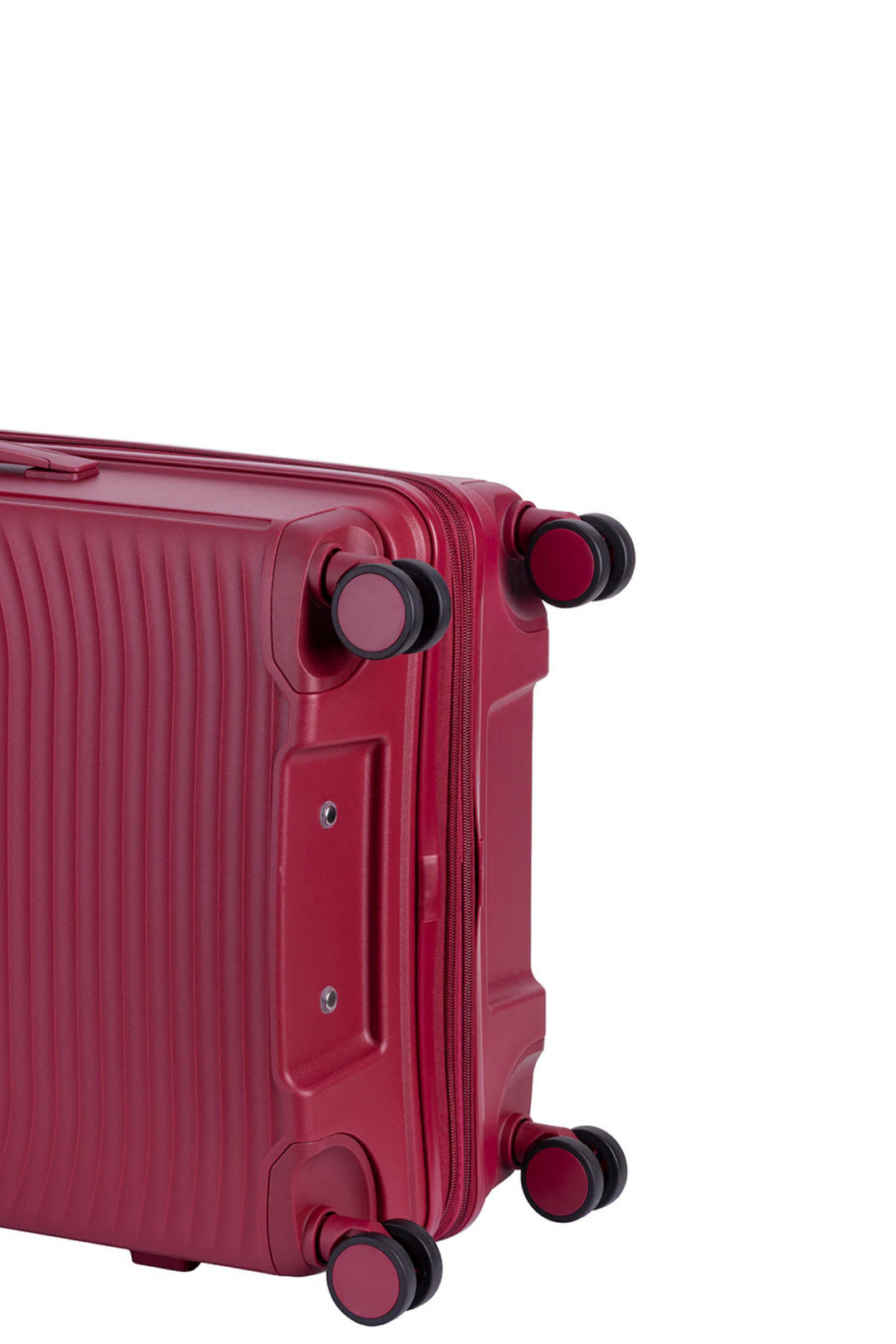 Sonic Medium Trolley Case - Burgundy