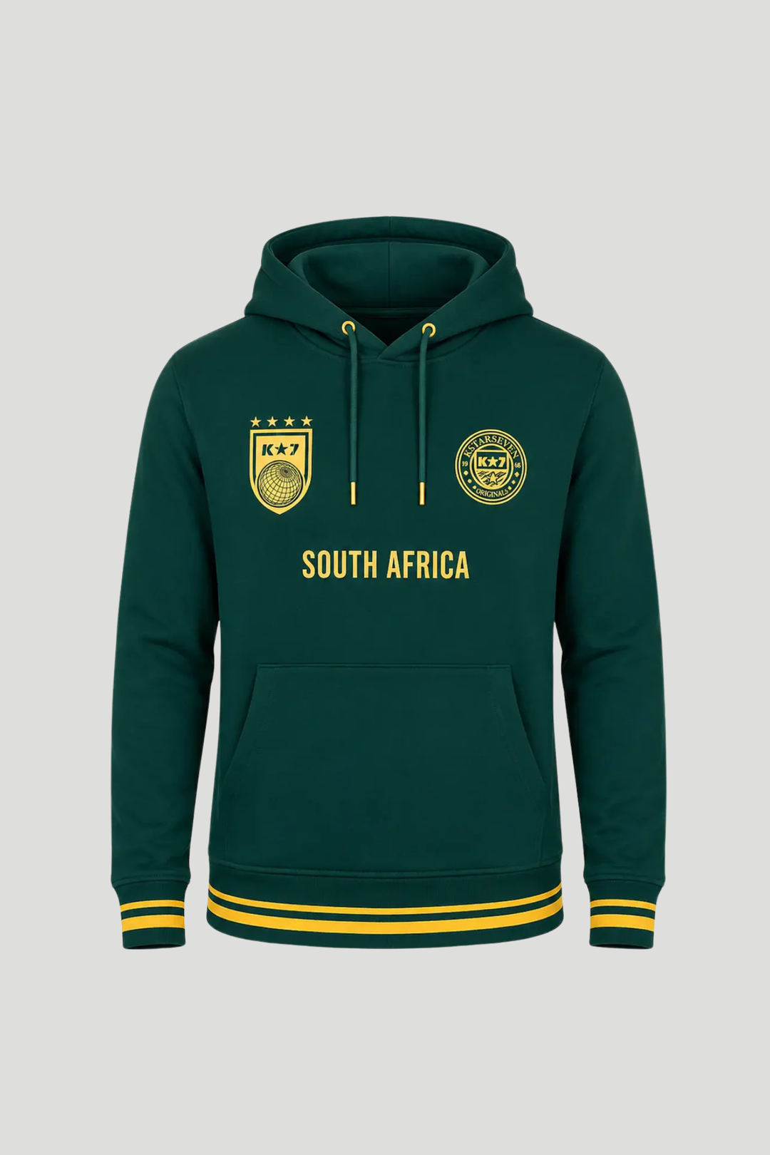 Volley Hoodie - Emerald