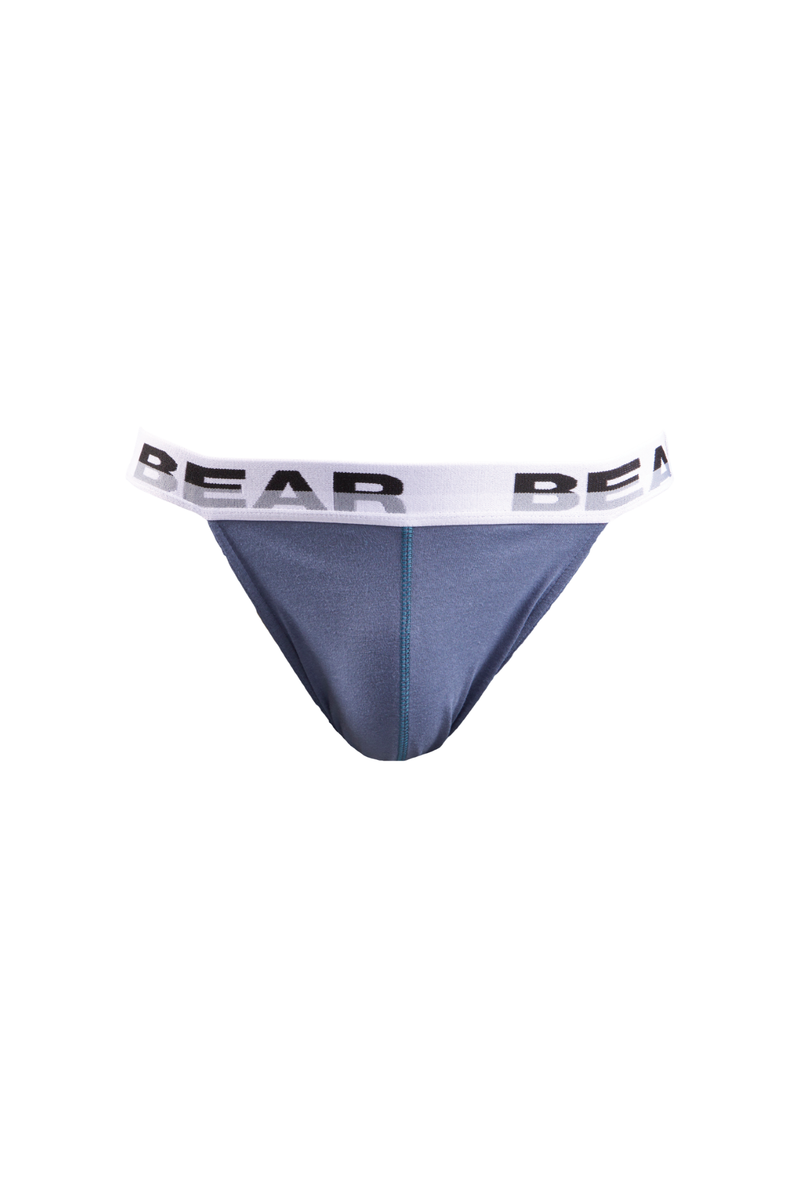 5 Pack Tanga Plain Briefs