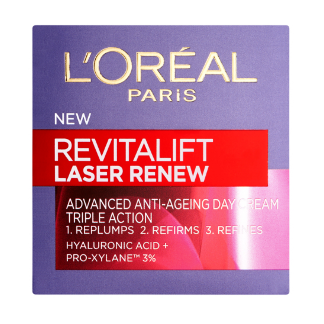 Revitalift Laser Renew Anti-ageing Day Cream 50ml