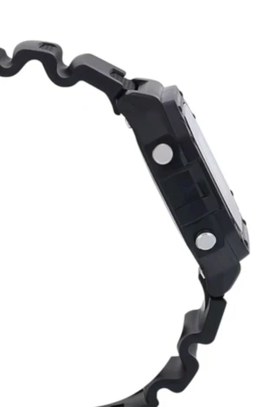 Digital Sport Watch - Black