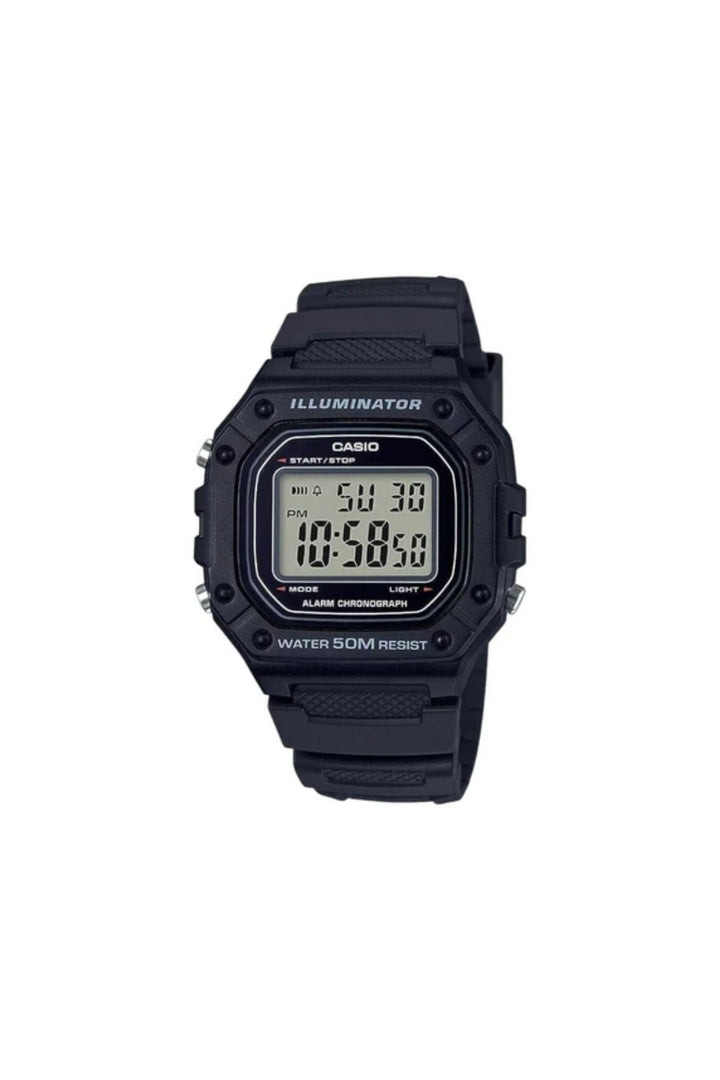 Digital Sport Watch - Black