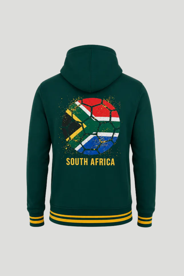 Volley Hoodie - Emerald