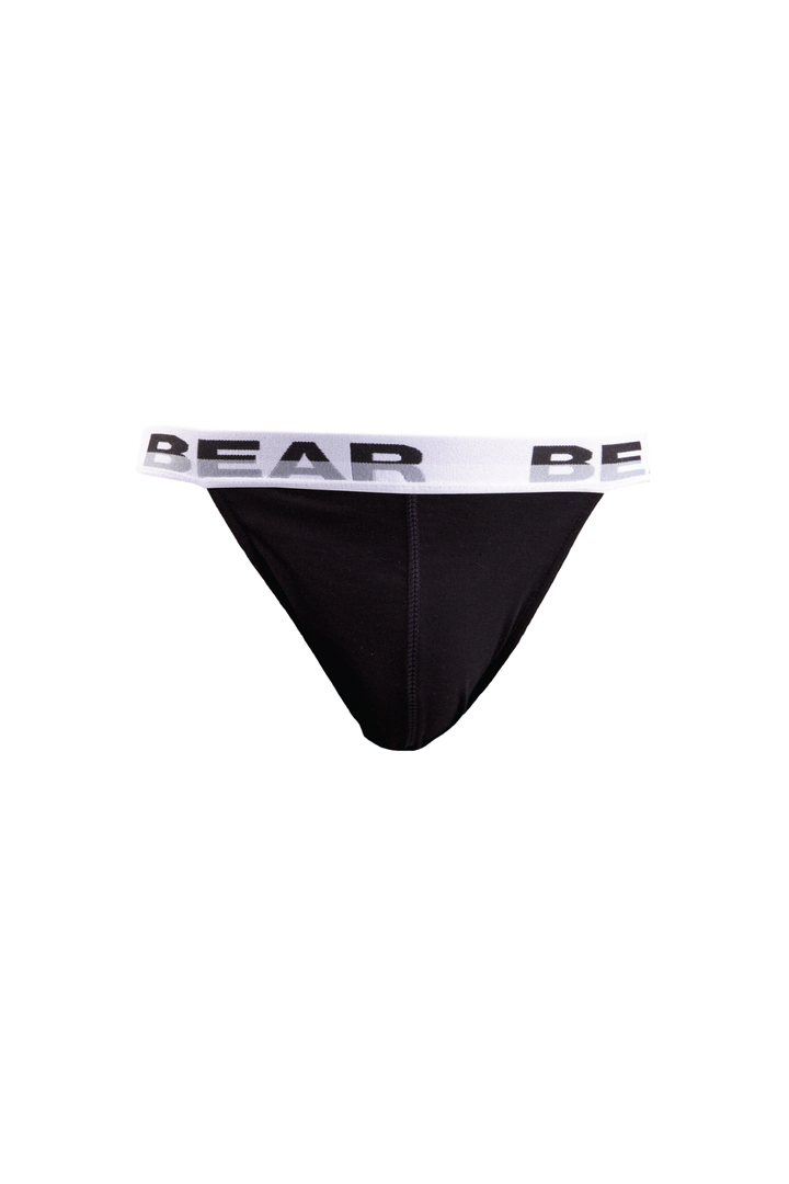 5 Pack Tanga Plain Briefs