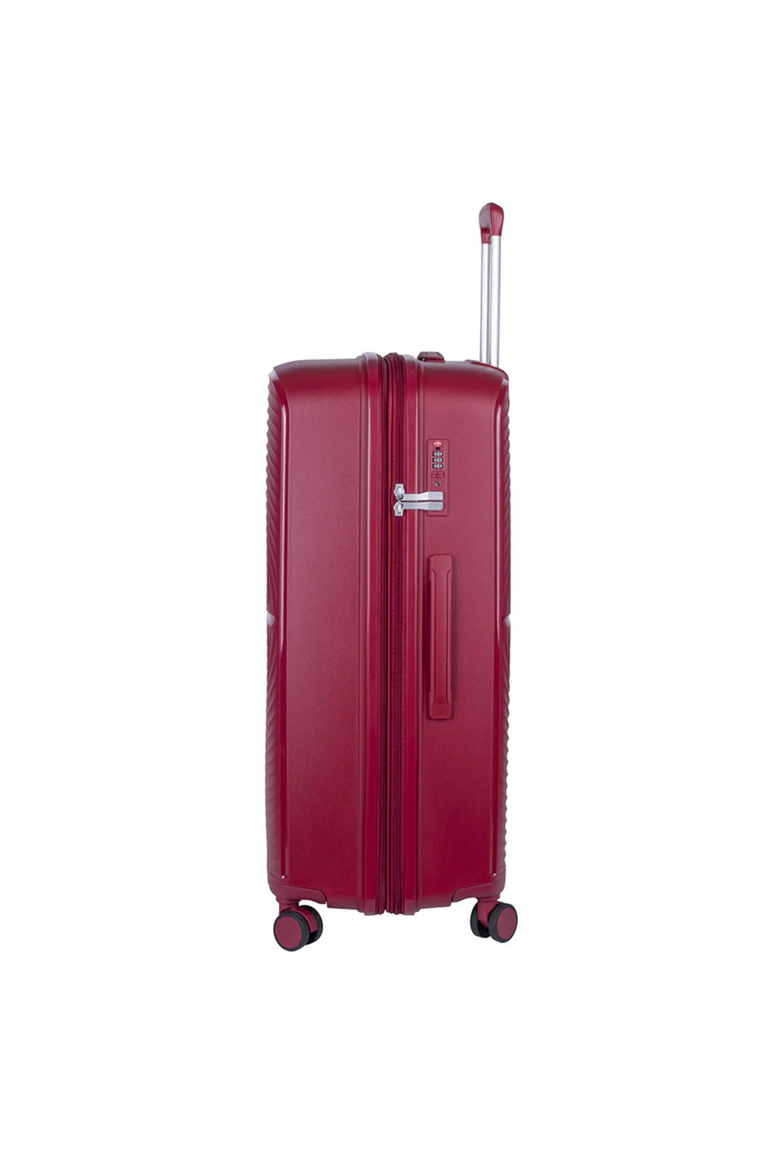 Sonic Large Trolley Case - Burgundy