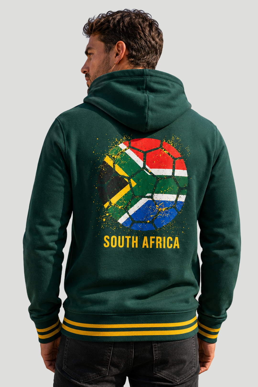 Volley Hoodie - Emerald