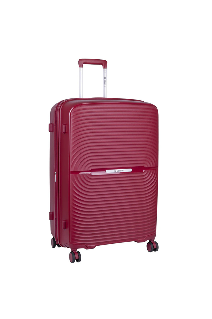 Sonic Large Trolley Case - Burgundy
