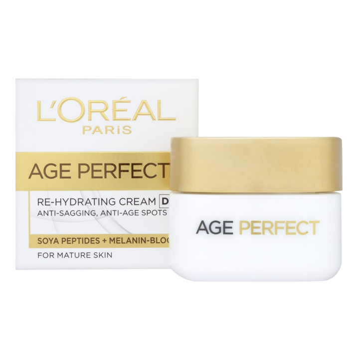 Age Perfect Re-Hydrating Day Cream 50mlÂ 