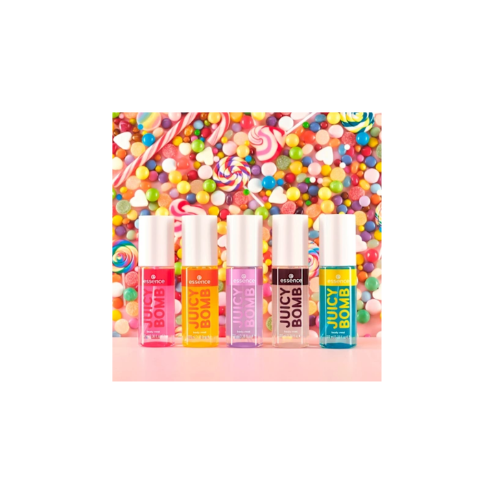 Juicy Bomb Sweet Drop Body Mist