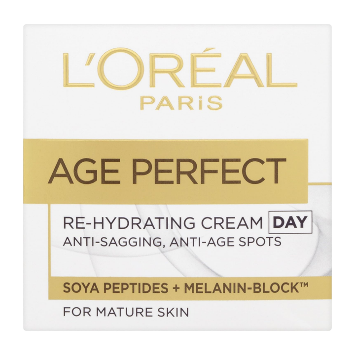 Age Perfect Re-Hydrating Day Cream 50mlÂ 