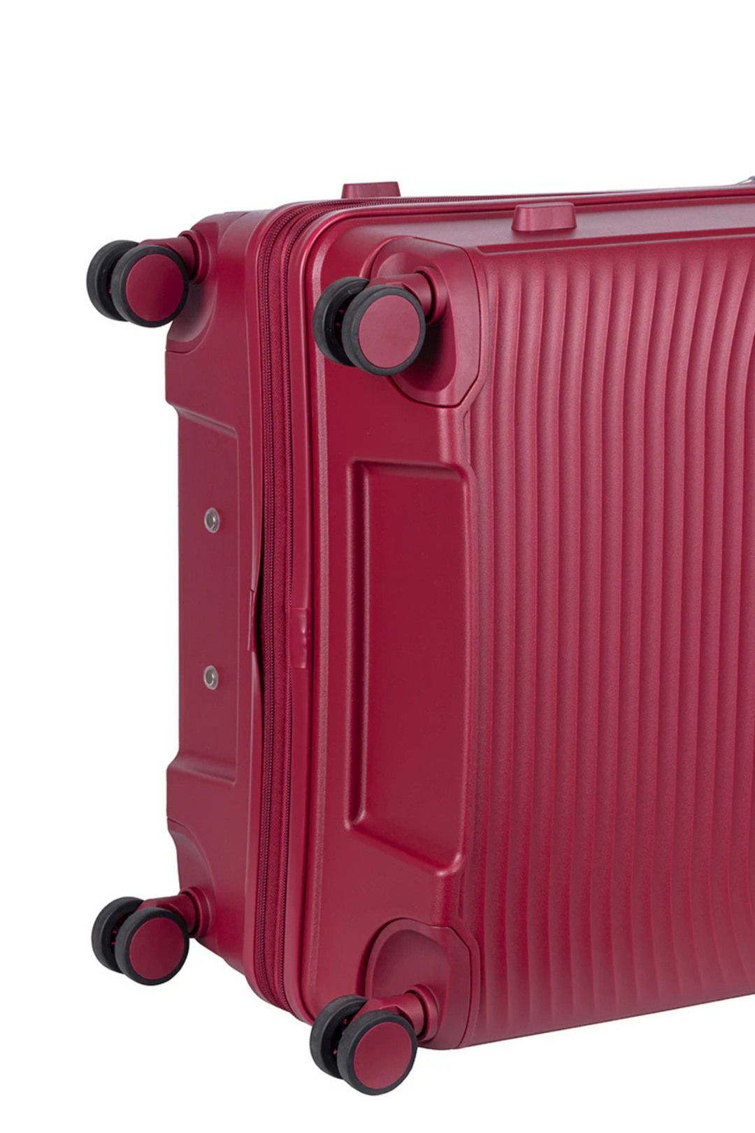 Sonic Large Trolley Case - Burgundy