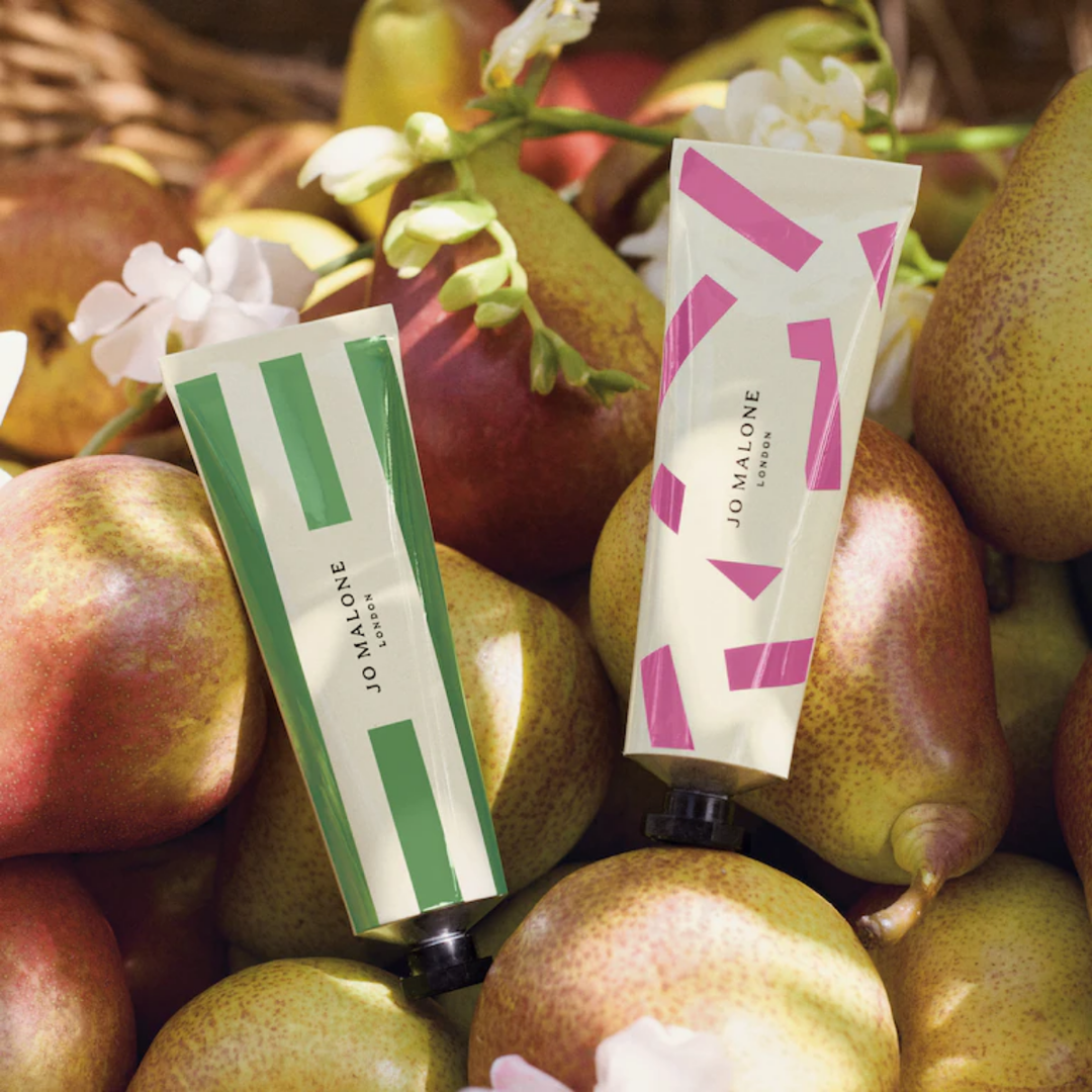 English Pear & Freesia Hand Cream - 2026 Edition