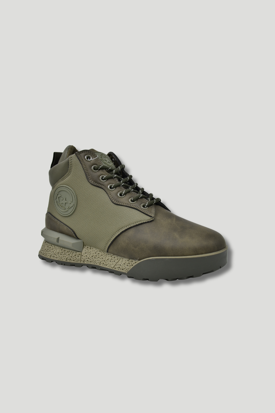 Malago Hiker Boot - Olive