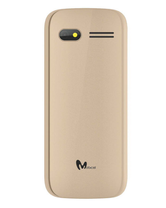H4 Single Sim Gold Cellphone