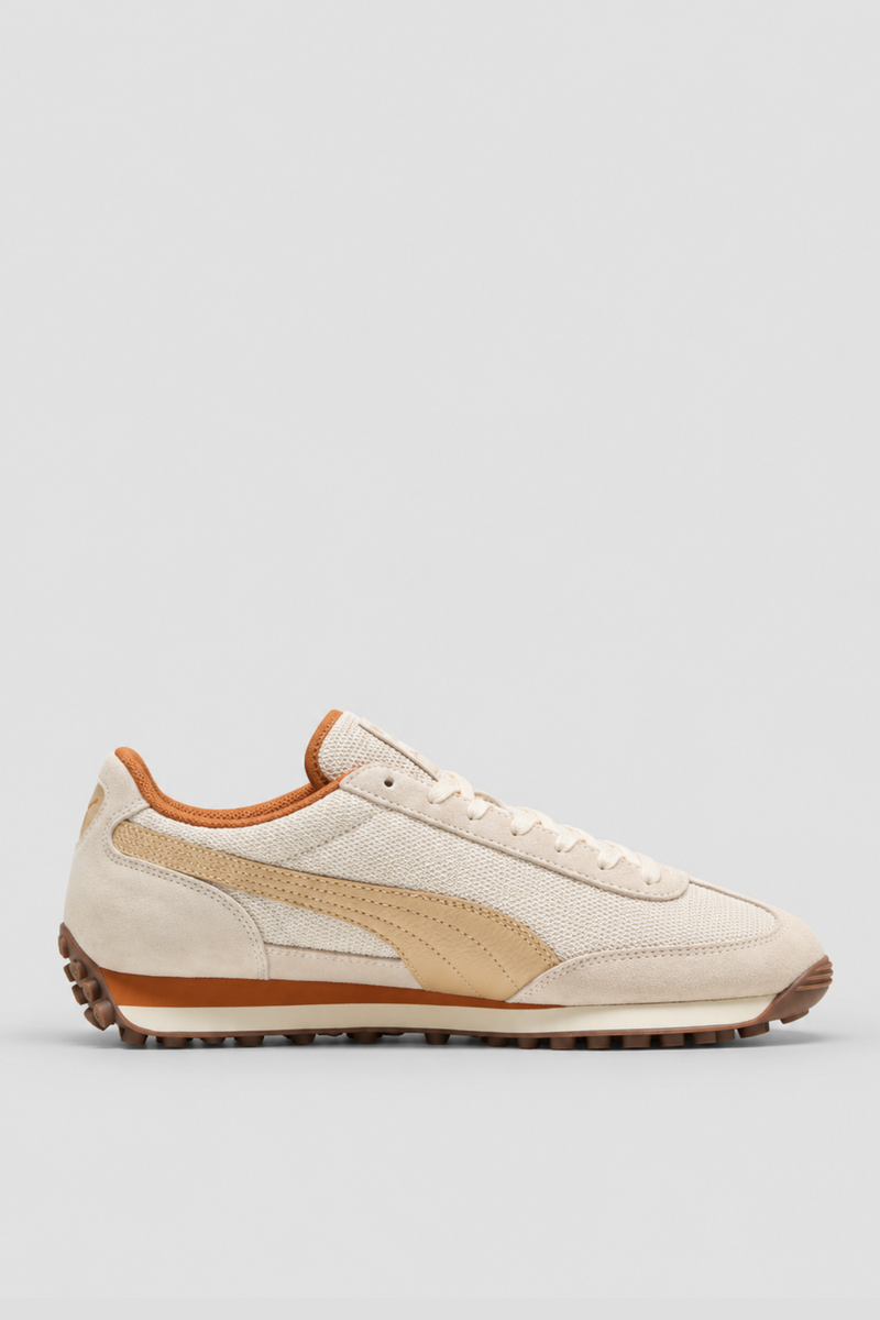 Easy Rider Elevated Sneaker - Stone