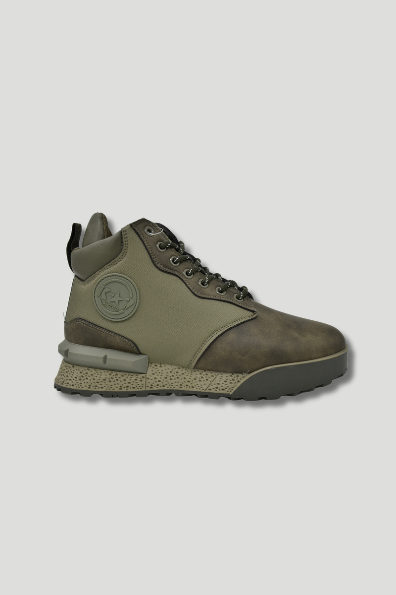 Malago Hiker Boot - Olive