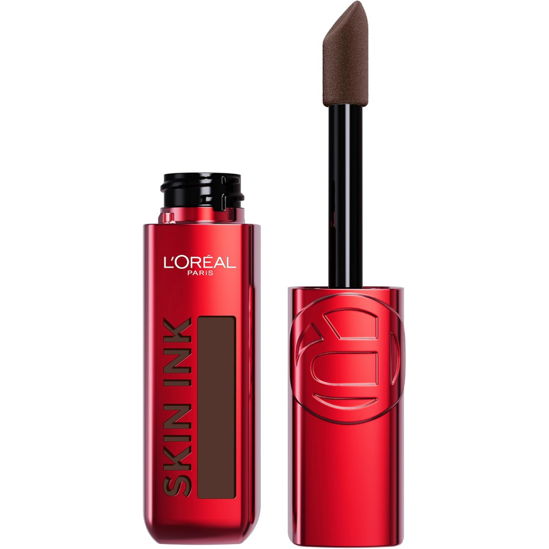 Loreal Infailable Skin Ink Foundcealer