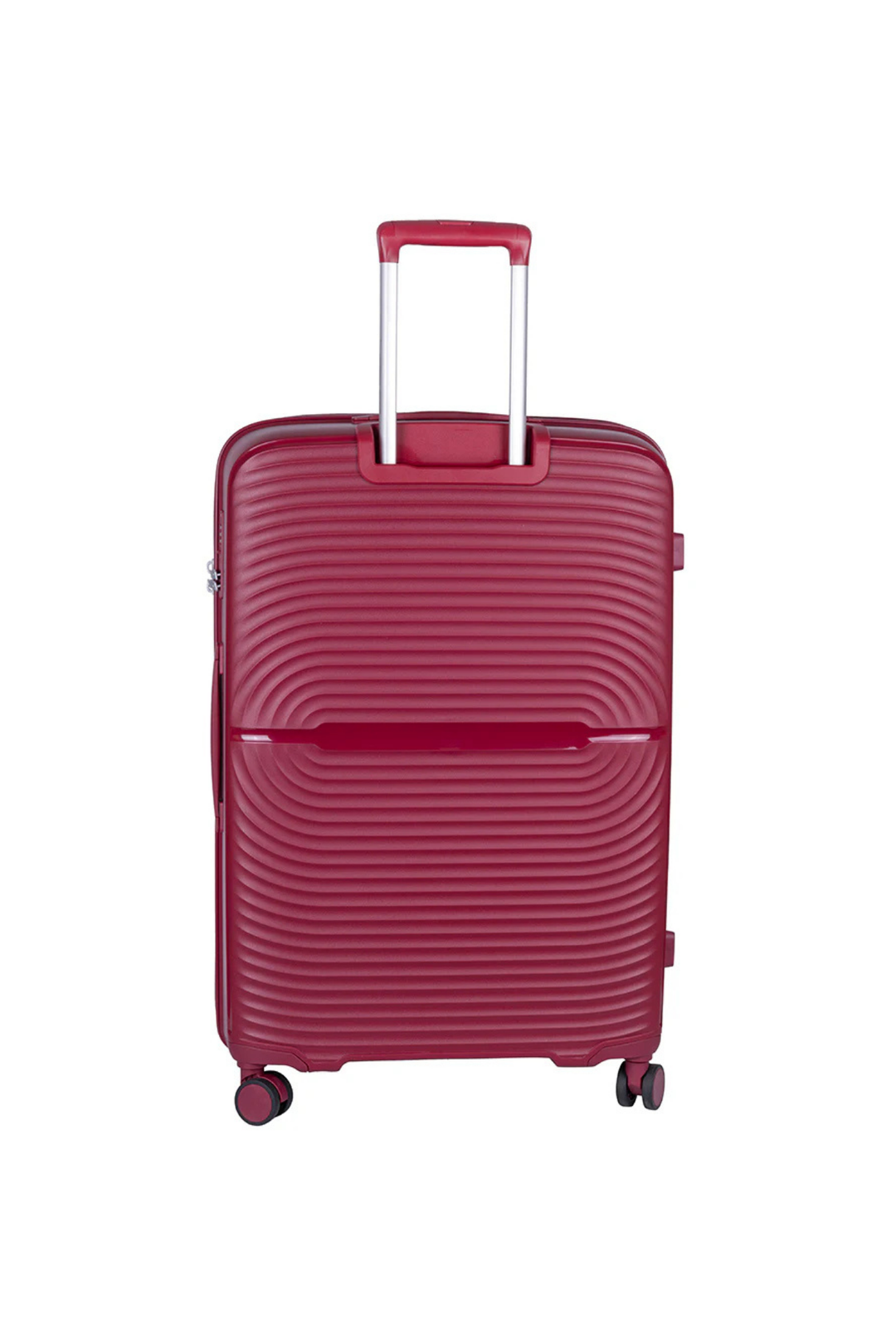 Sonic Carry On Trolley Case - Burgundy