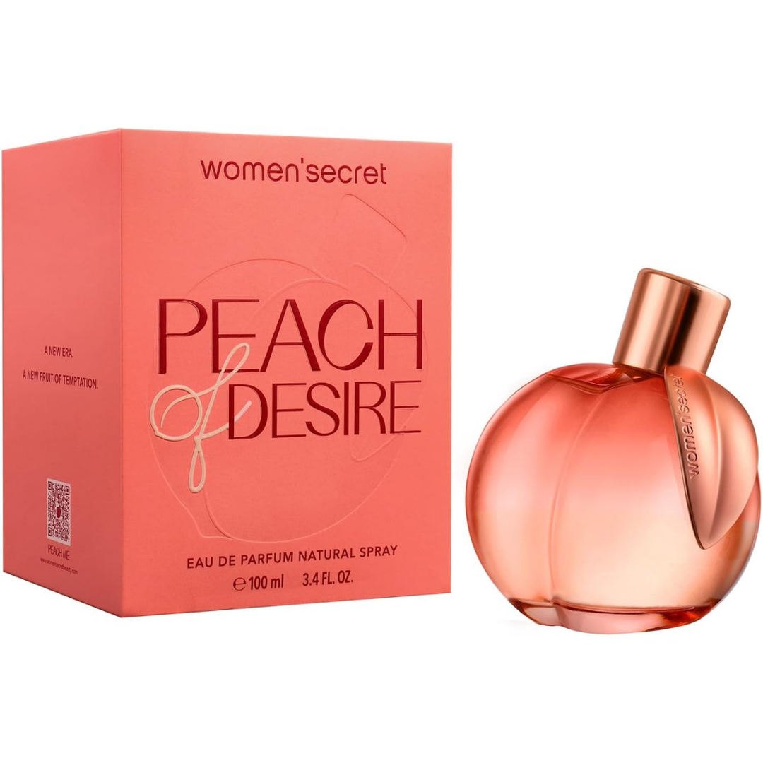 Peach Of Desire Eau De Parfum