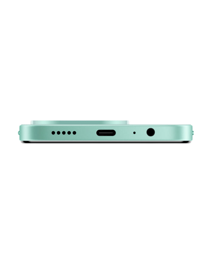 X6c 128GB 4G Green Cellphone