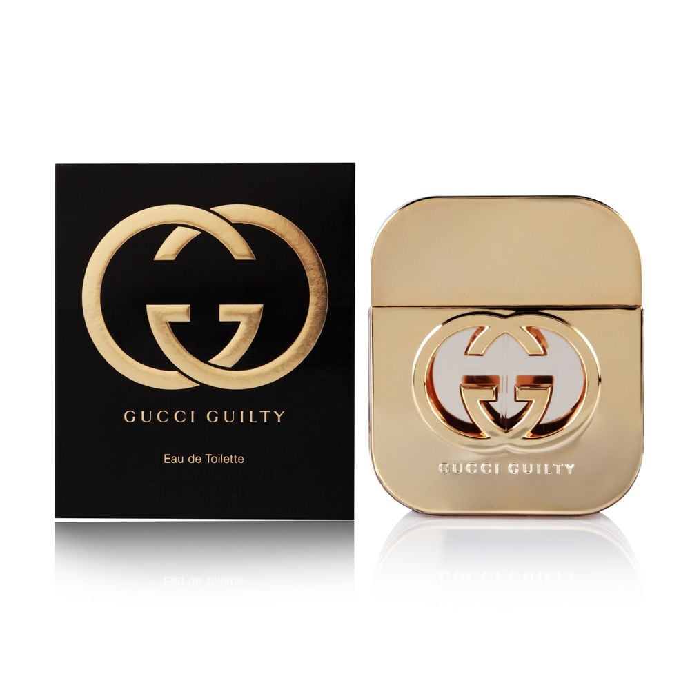 Ladies Guilty Eau de Toilette Spray – Edgars
