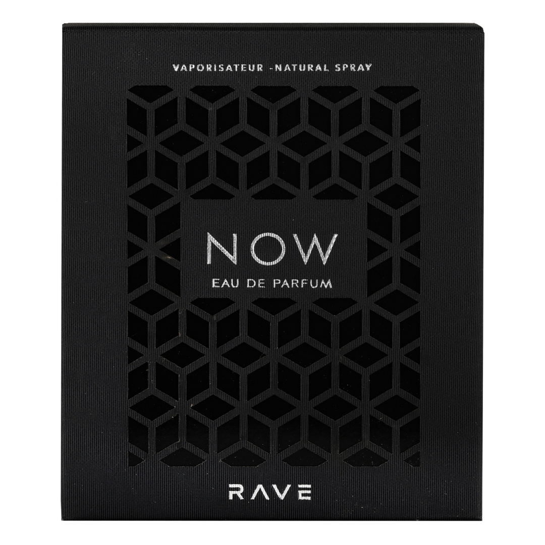 Now Rave Men Eau De Parfum