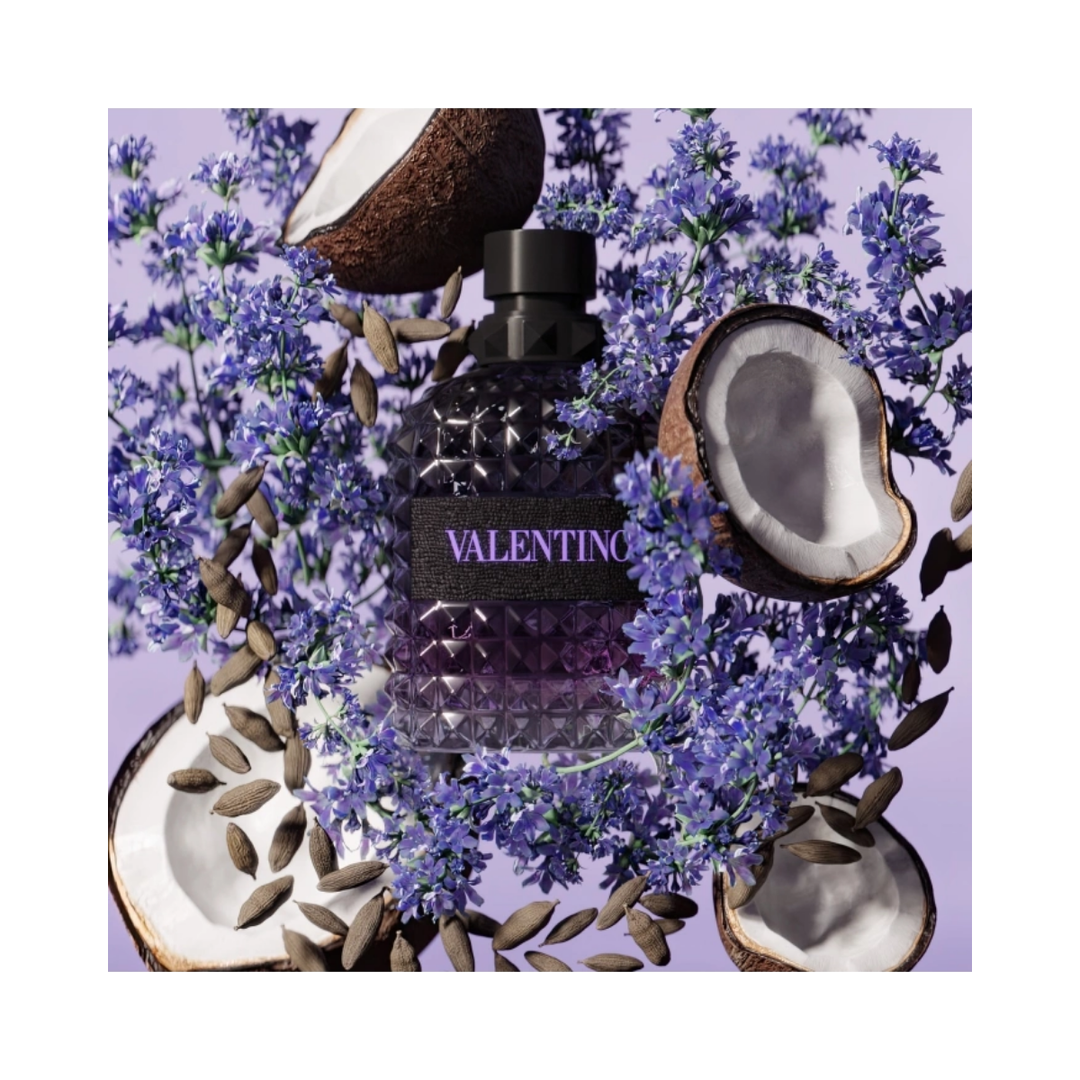 Born in Roma Purple Melancholia Uomo Eau De Toilette