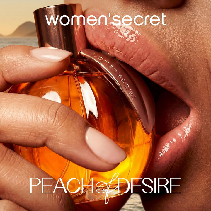Peach Of Desire Eau De Parfum