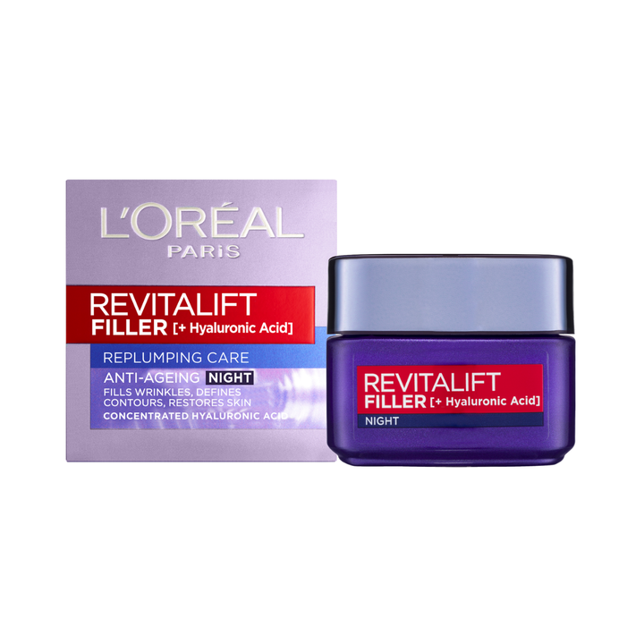 Revitalift Filler Renew Night Cream 50ml