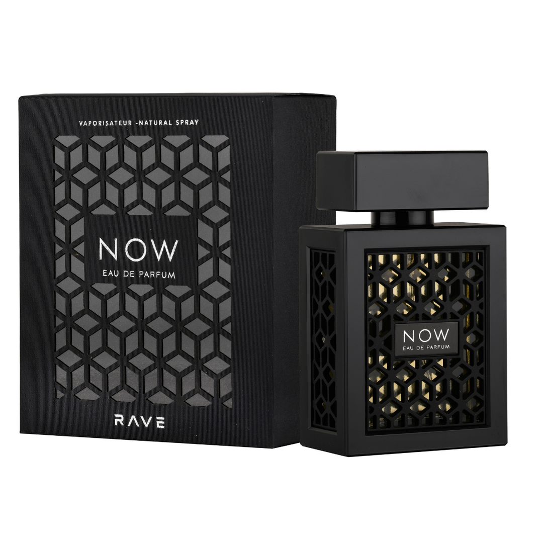 Now Rave Men Eau De Parfum