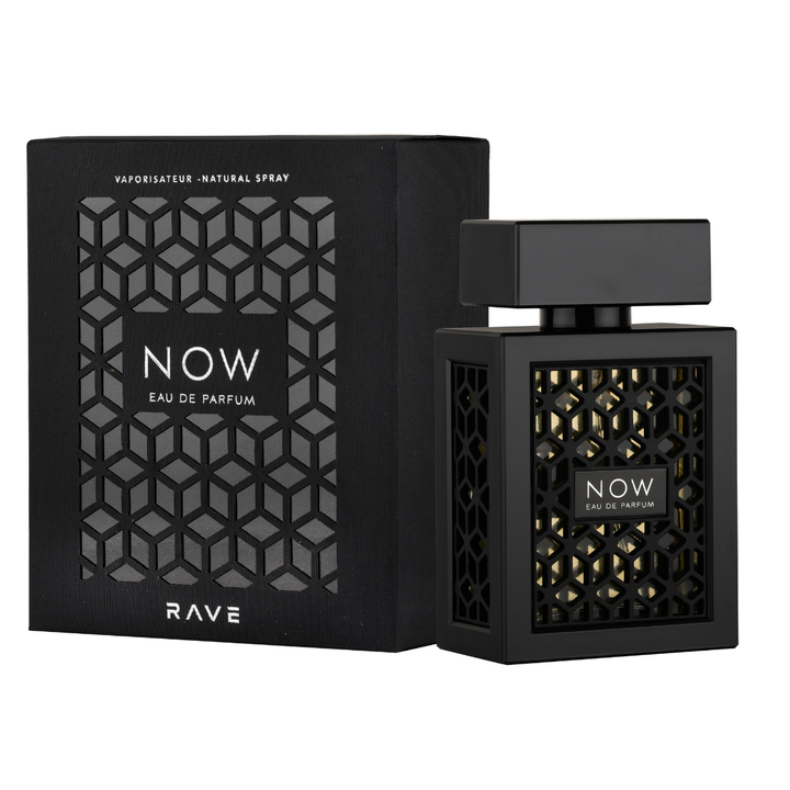 Now Rave Men Eau De Parfum