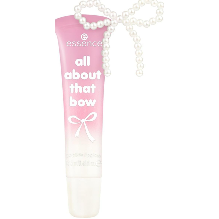 All About That Bow Peptide Lip Gloss