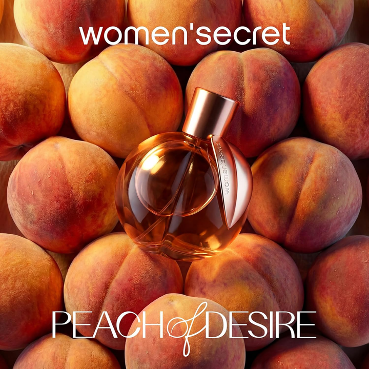 Peach Of Desire Eau De Parfum
