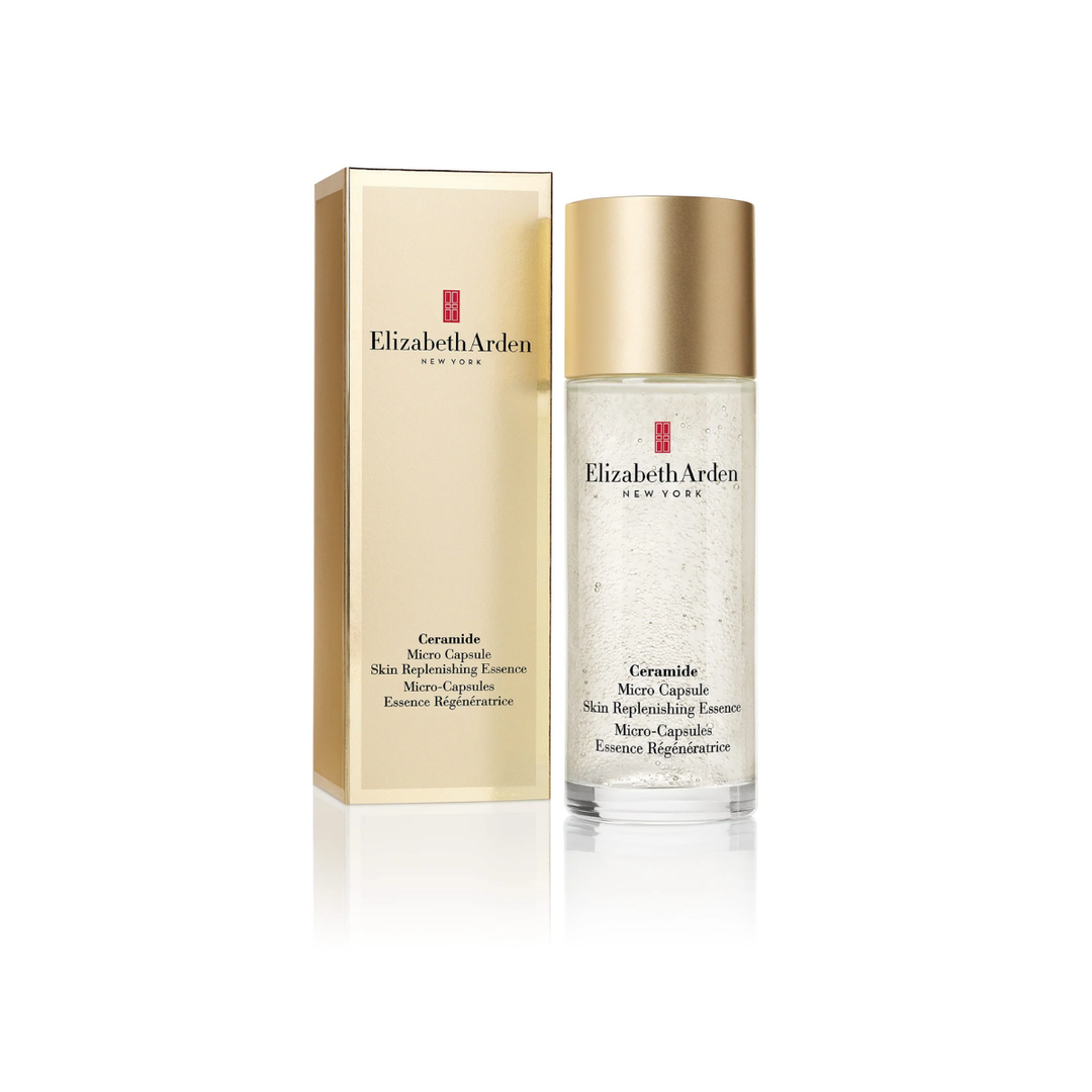 Ceramide Micro Capsule Skin Replenishing Essence