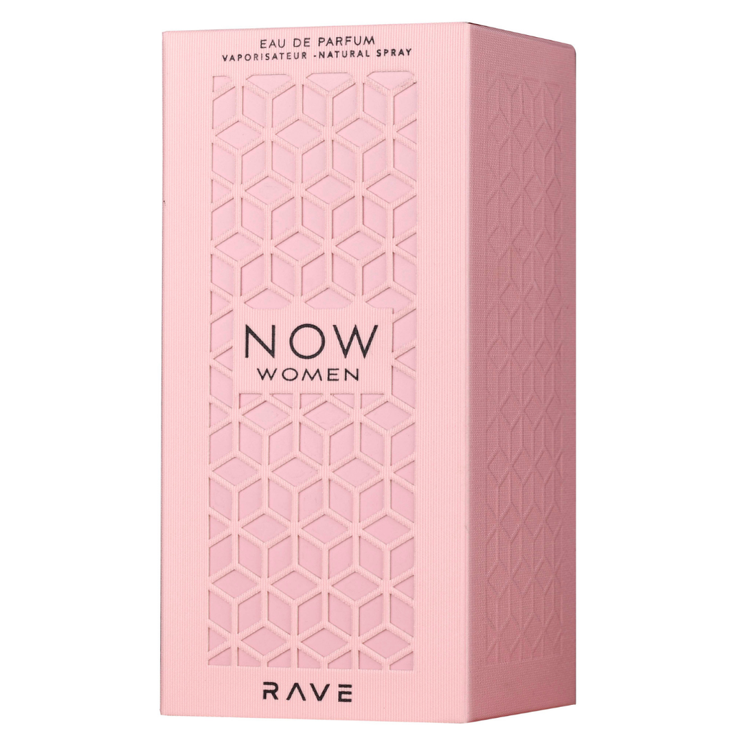 Now Rave Women Eau De Parfum