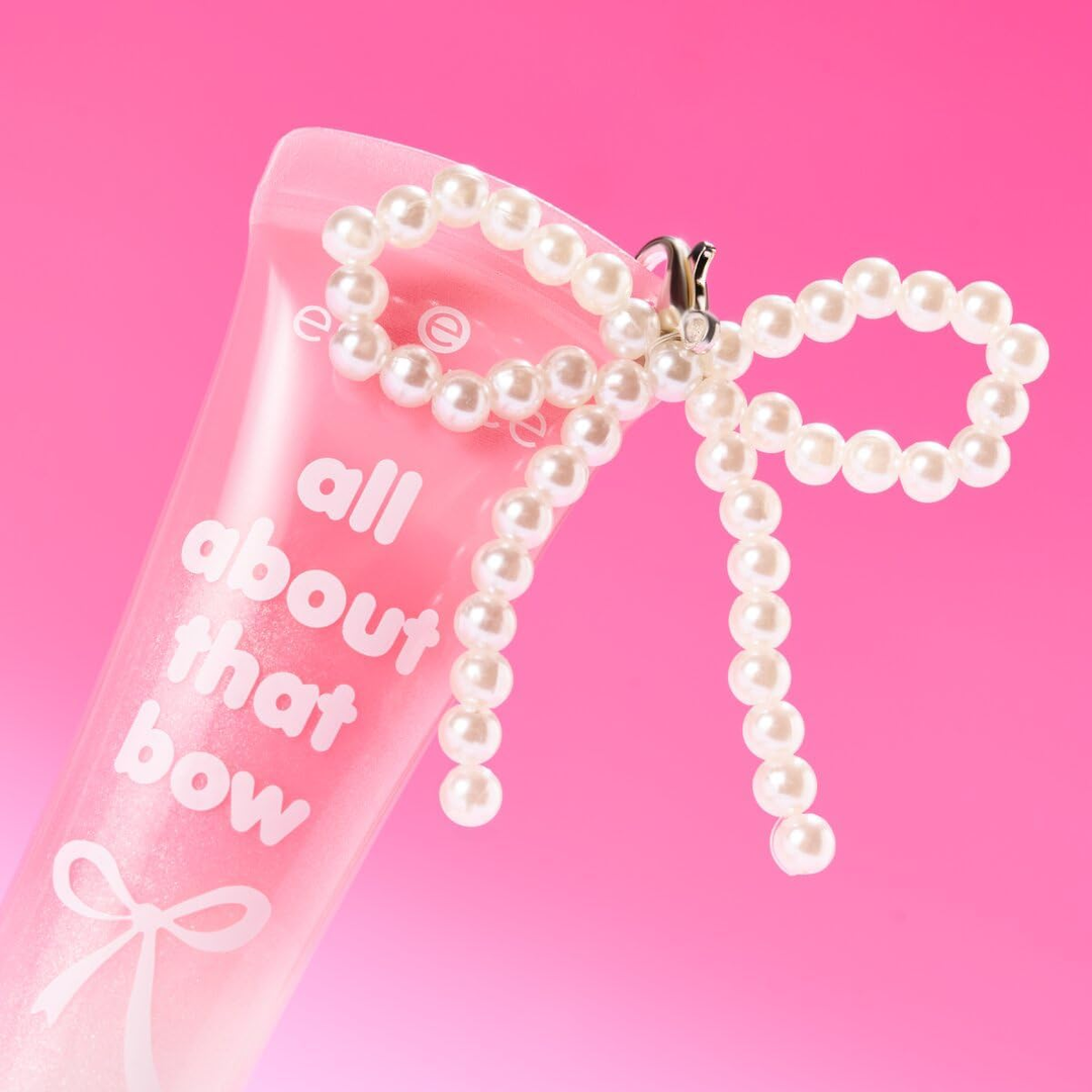 All About That Bow Peptide Lip Gloss