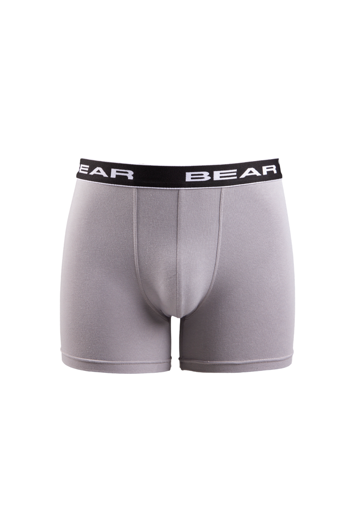 3 Pack Core Body Shorts - Black/Grey/Red