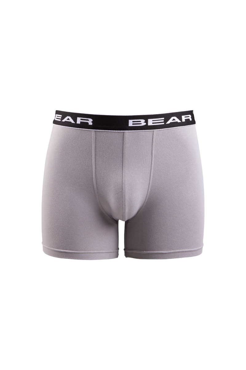 3 Pack Core Body Shorts - Black/Grey/Red