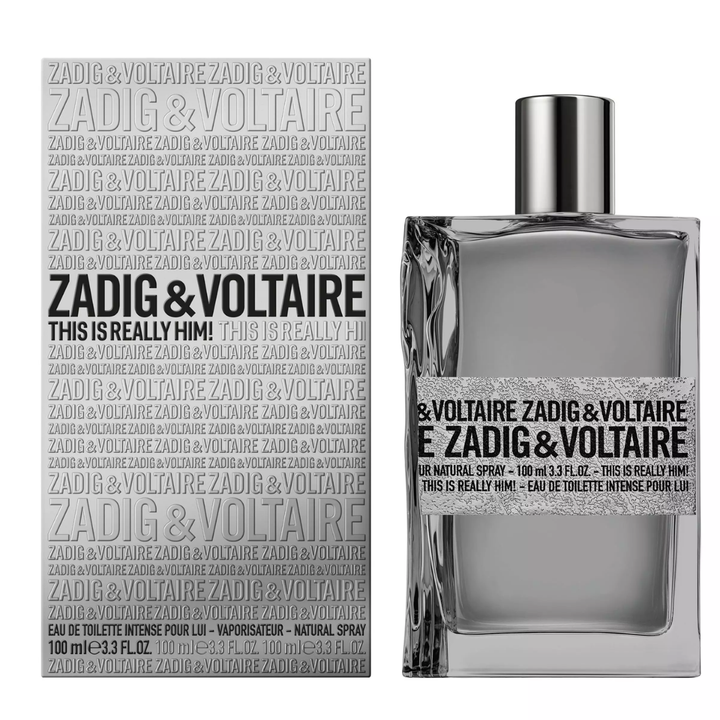 Z&V This Is Really Him Eau de toilette Intense