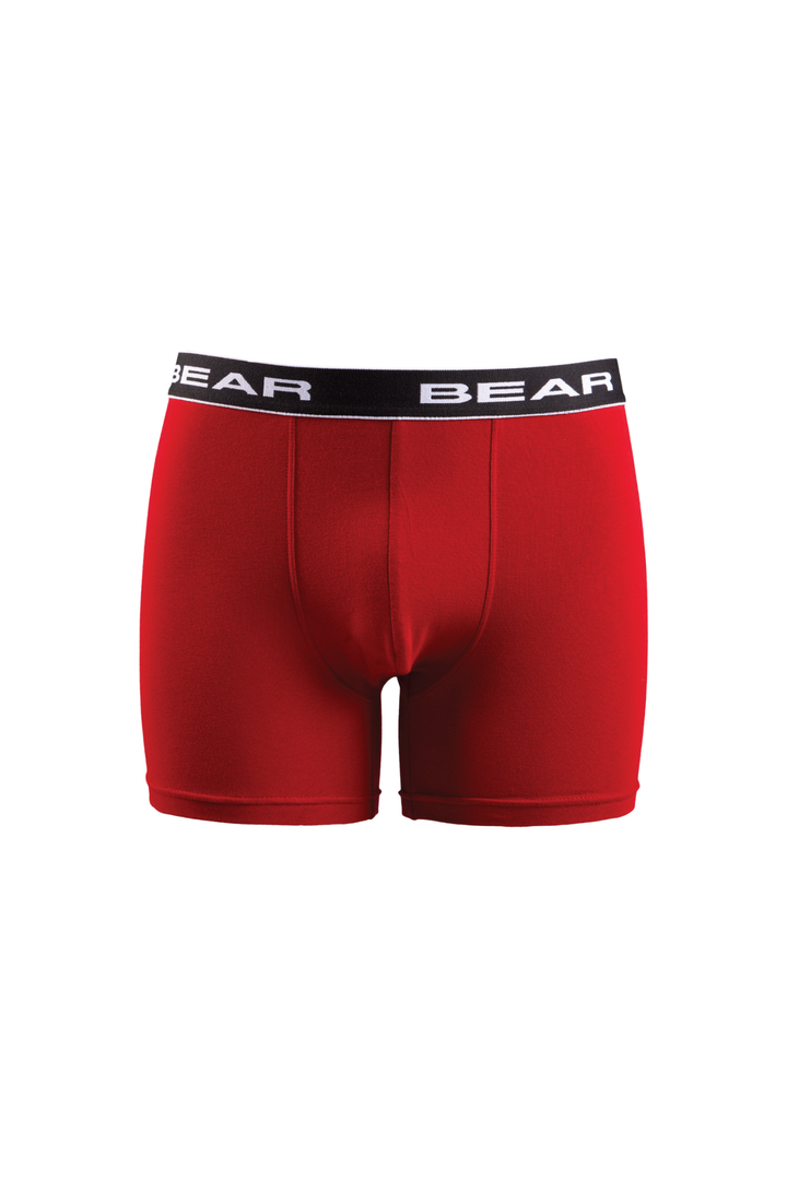 3 Pack Core Body Shorts - Black/Grey/Red