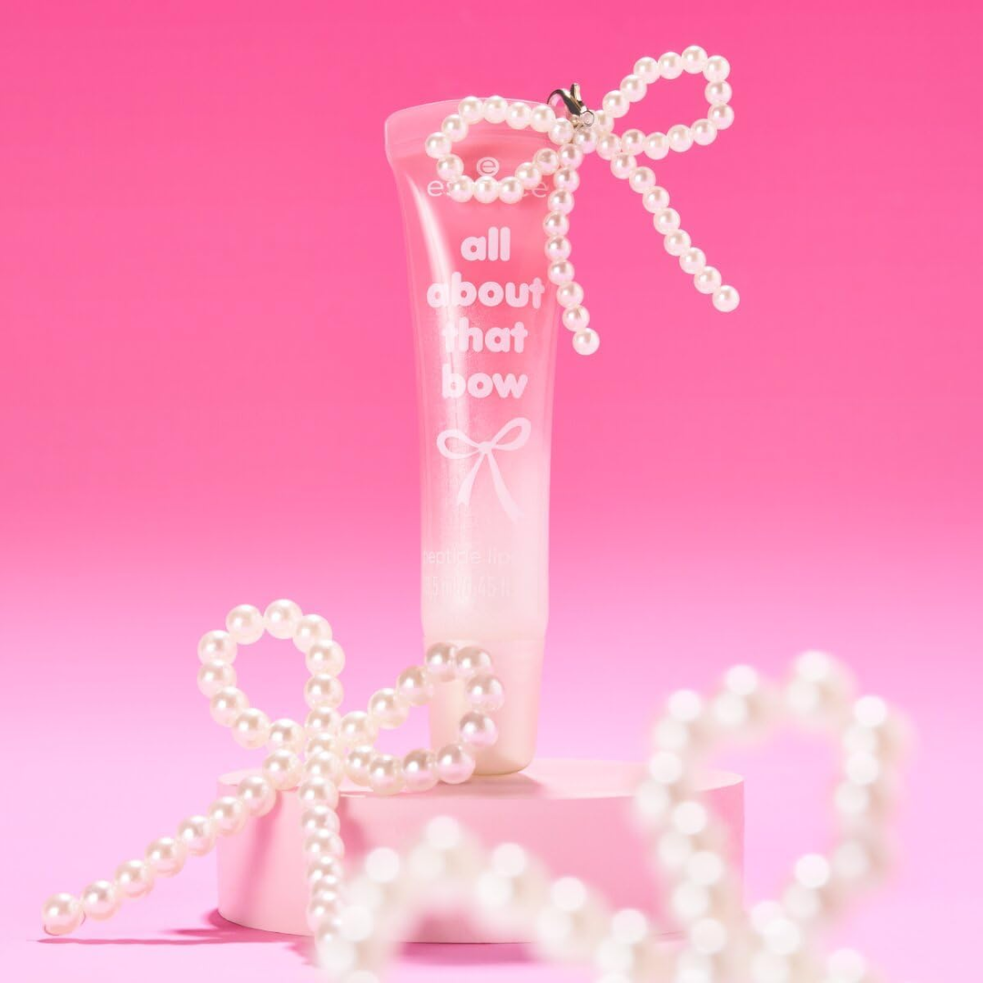 All About That Bow Peptide Lip Gloss