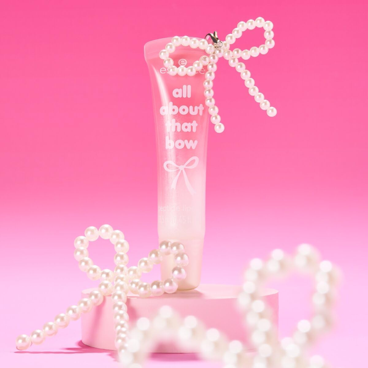 All About That Bow Peptide Lip Gloss