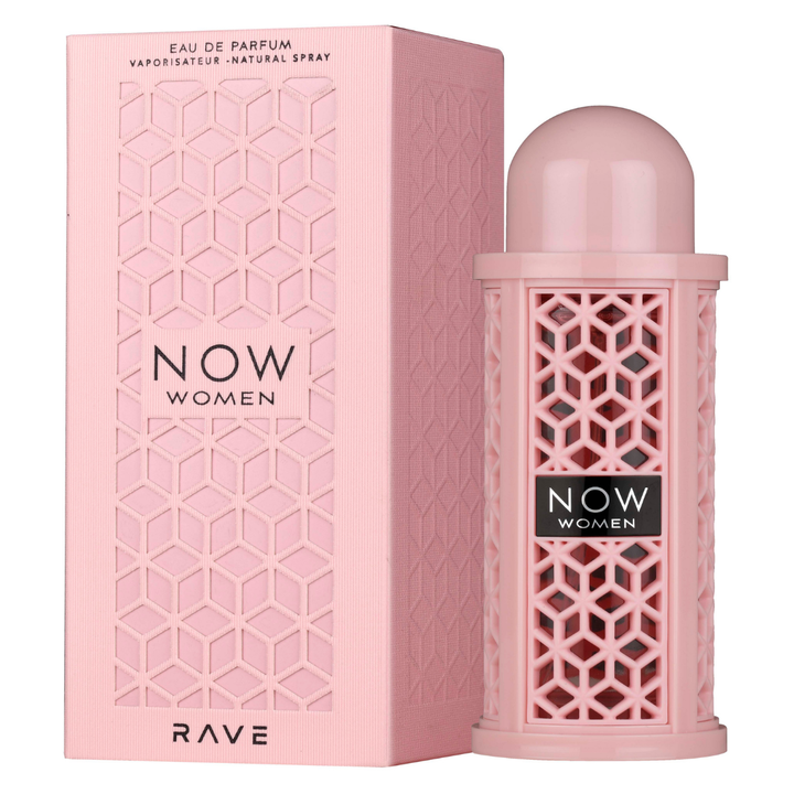 Now Rave Women Eau De Parfum