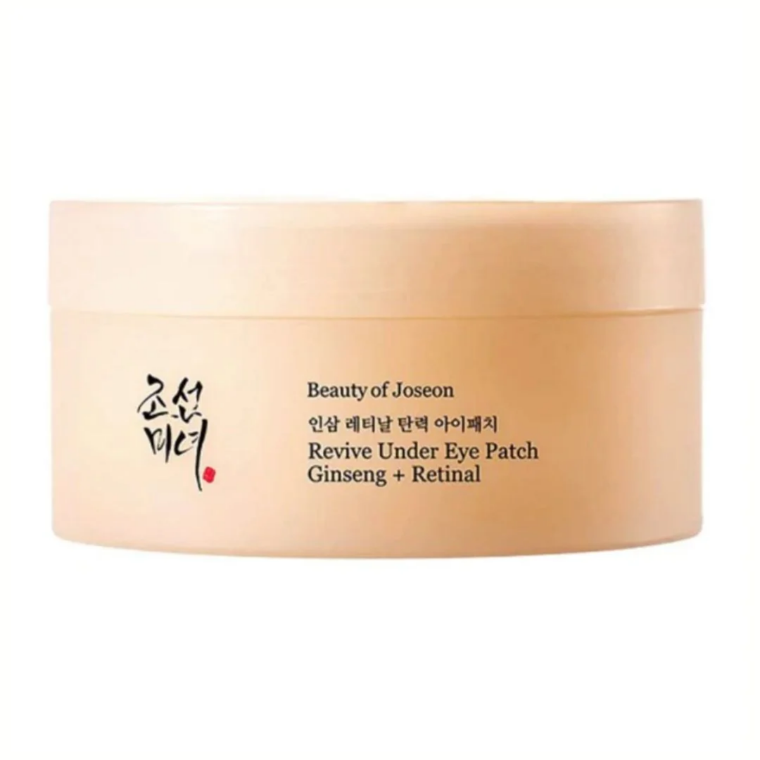 Revive Ginseng Eye Patch 60 Patch